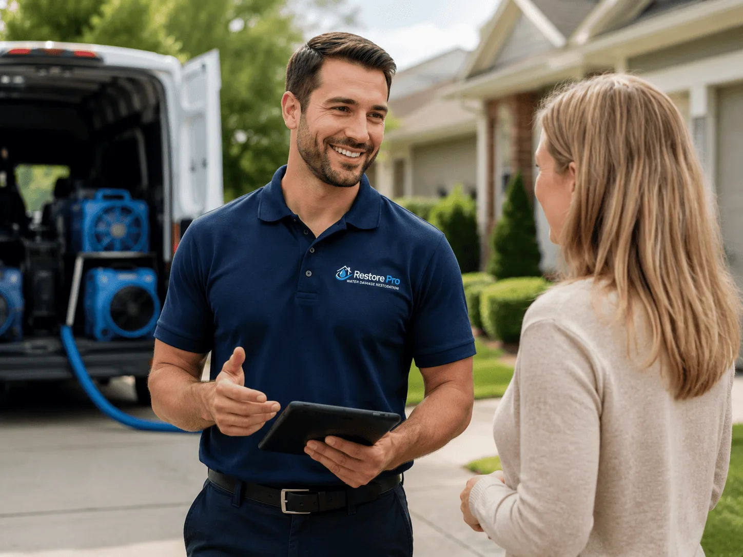 Water Damage Restoration Warren, IL FAQs